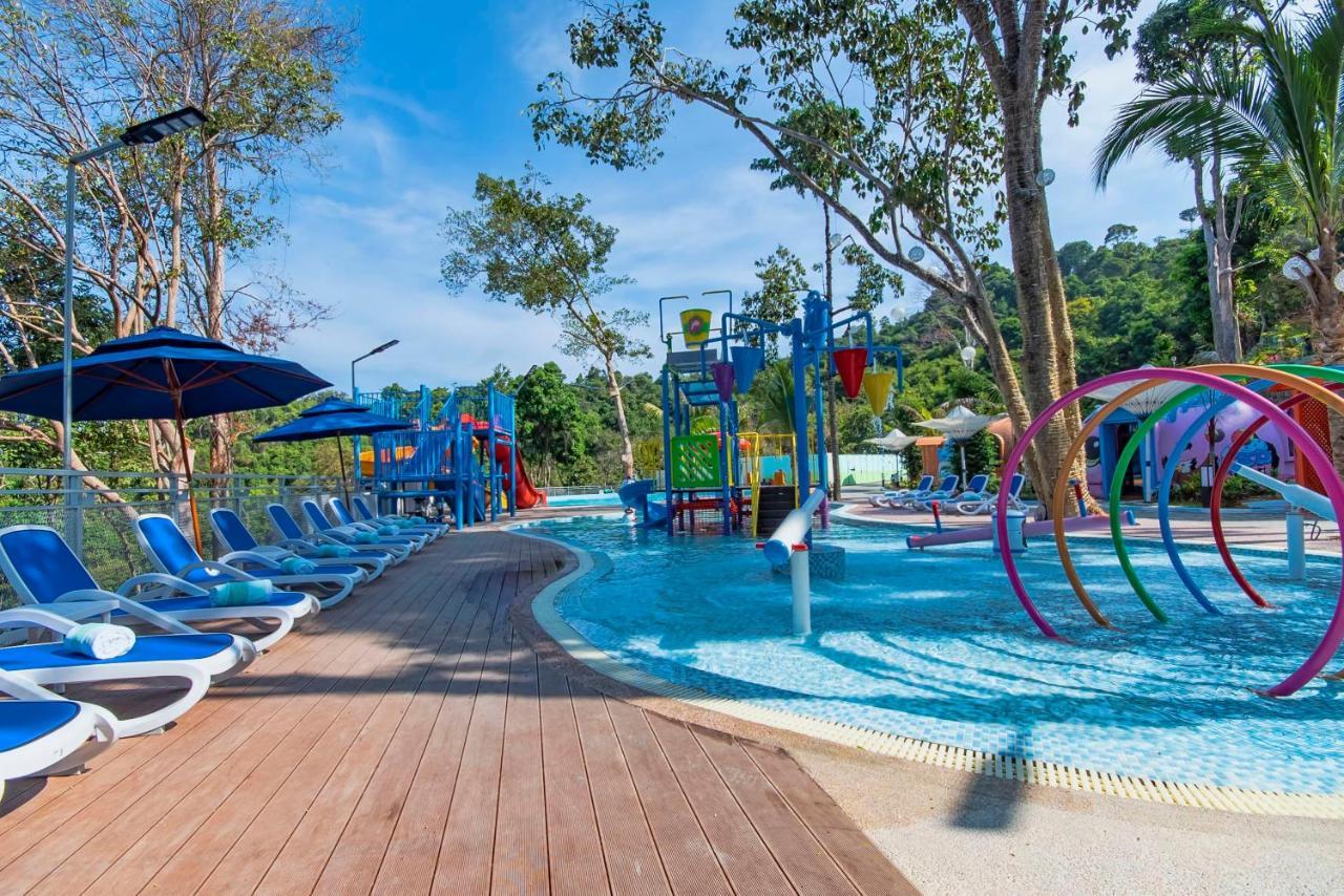 Myrus Resort Langkawi Pantai Cenang  Eksteriør bilde