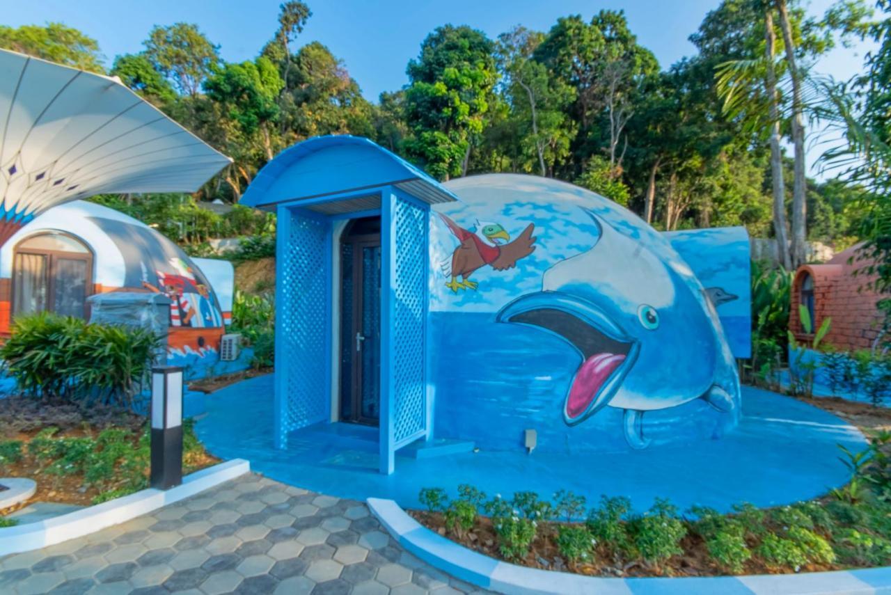 Myrus Resort Langkawi Pantai Cenang  Eksteriør bilde