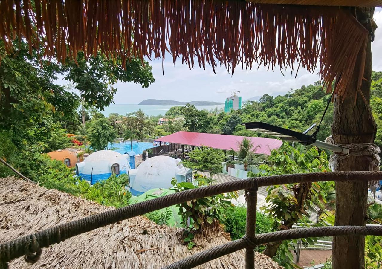 Myrus Resort Langkawi Pantai Cenang  Eksteriør bilde