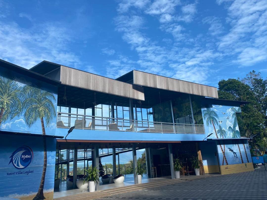 Myrus Resort Langkawi Pantai Cenang  Eksteriør bilde